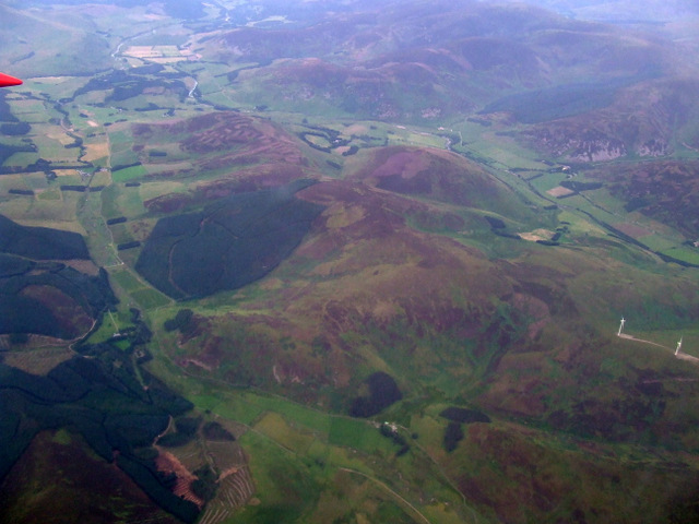 Home of Clan Strachan's Chief