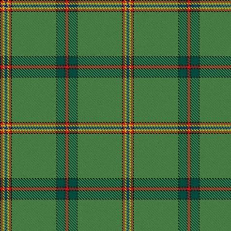 Clan Strachan Hunting Tartan