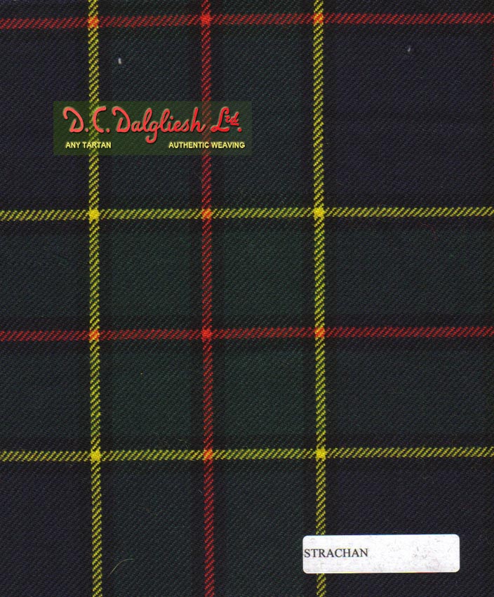 Strachan (Modern Colours)