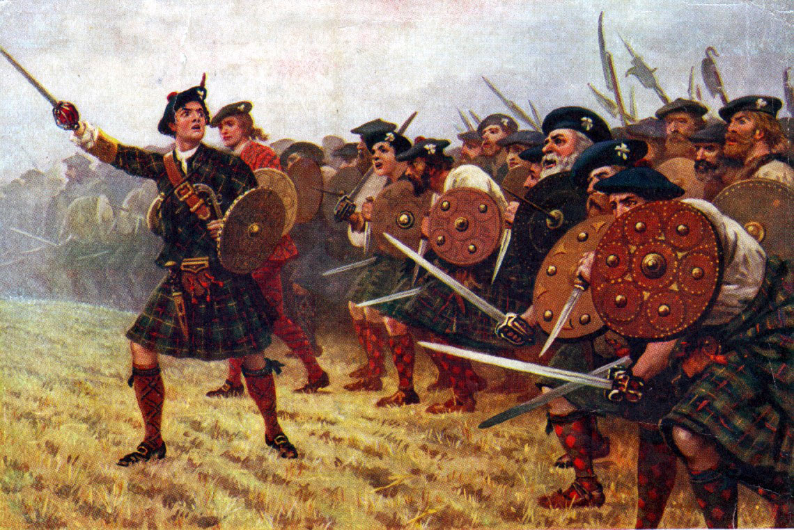 Strachan Warcry