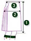 Measuring for a Traditional Kilt Measuring for a Traditional Kilt