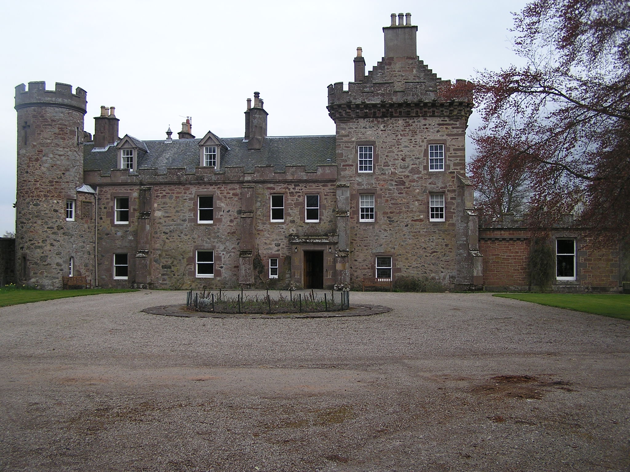 Thornton Castle and Estate